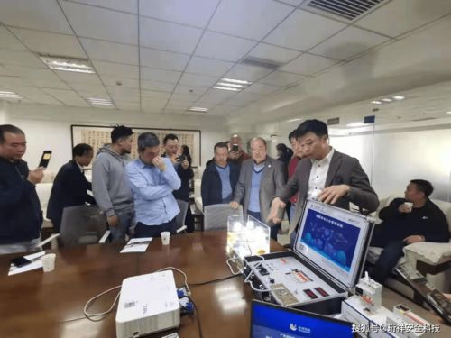 珩祥科技智慧安全用電產品說明會暨新能源原動設備銷售活動在北京圓滿舉行