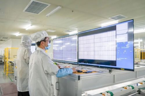 海螺新能源與十一科技到訪無錫尚德 共話新能源原動設備銷售新機遇