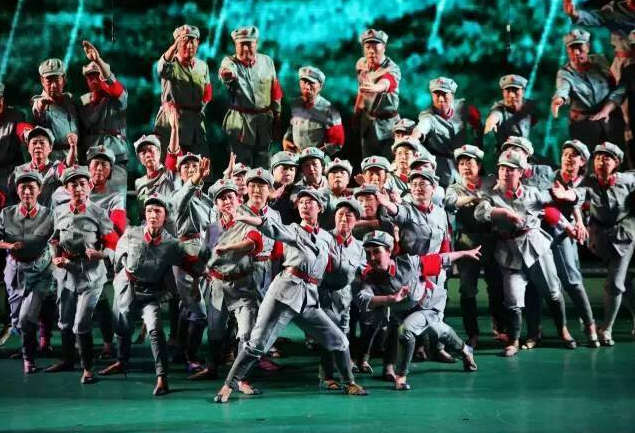 長征文化藝術(shù)團(tuán)奏響長征曲 文化藝術(shù)交流活動(dòng)策劃方案